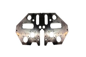 機箱機柜鈑金行業(yè)CNC數(shù)控精密銑孔零件