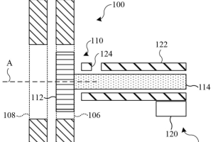 蘋果公司取得一項“隱藏式”緊固件專利